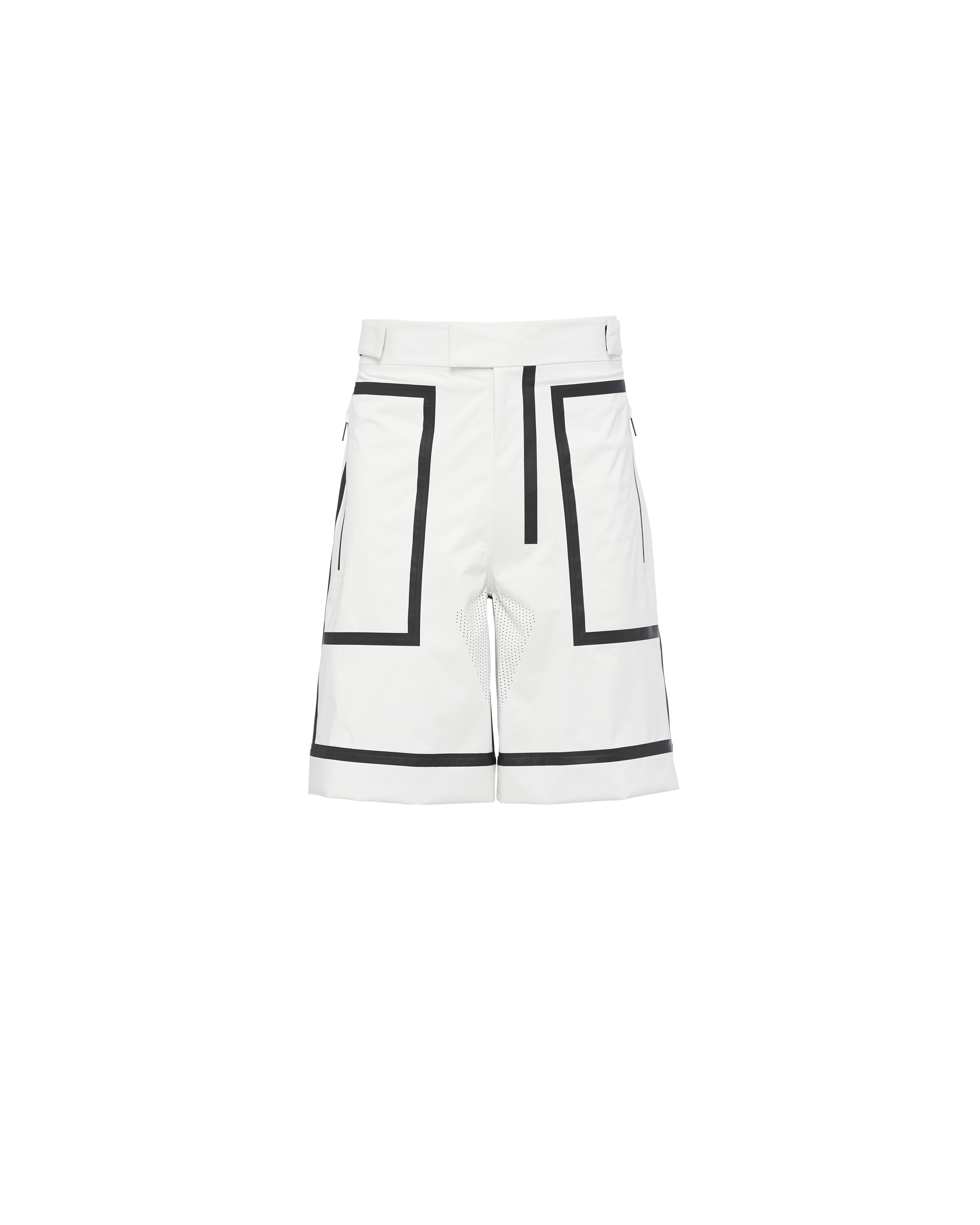 Prada Extreme Tex Light Bermudas