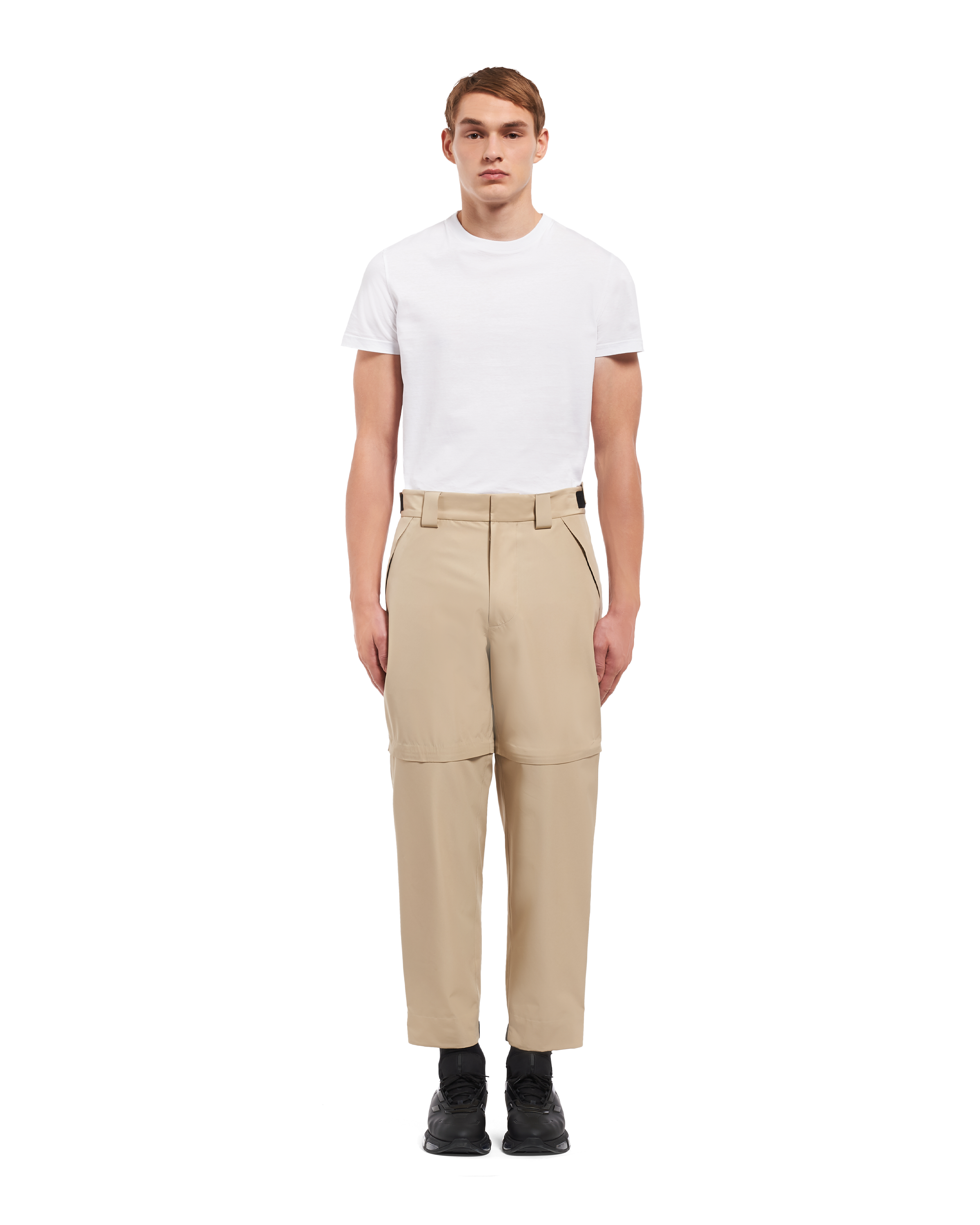 prada tech pants