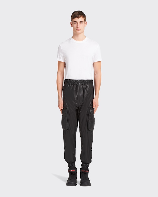 Light Re-Nylon cargo pants Light Re-Nylon cargo pants