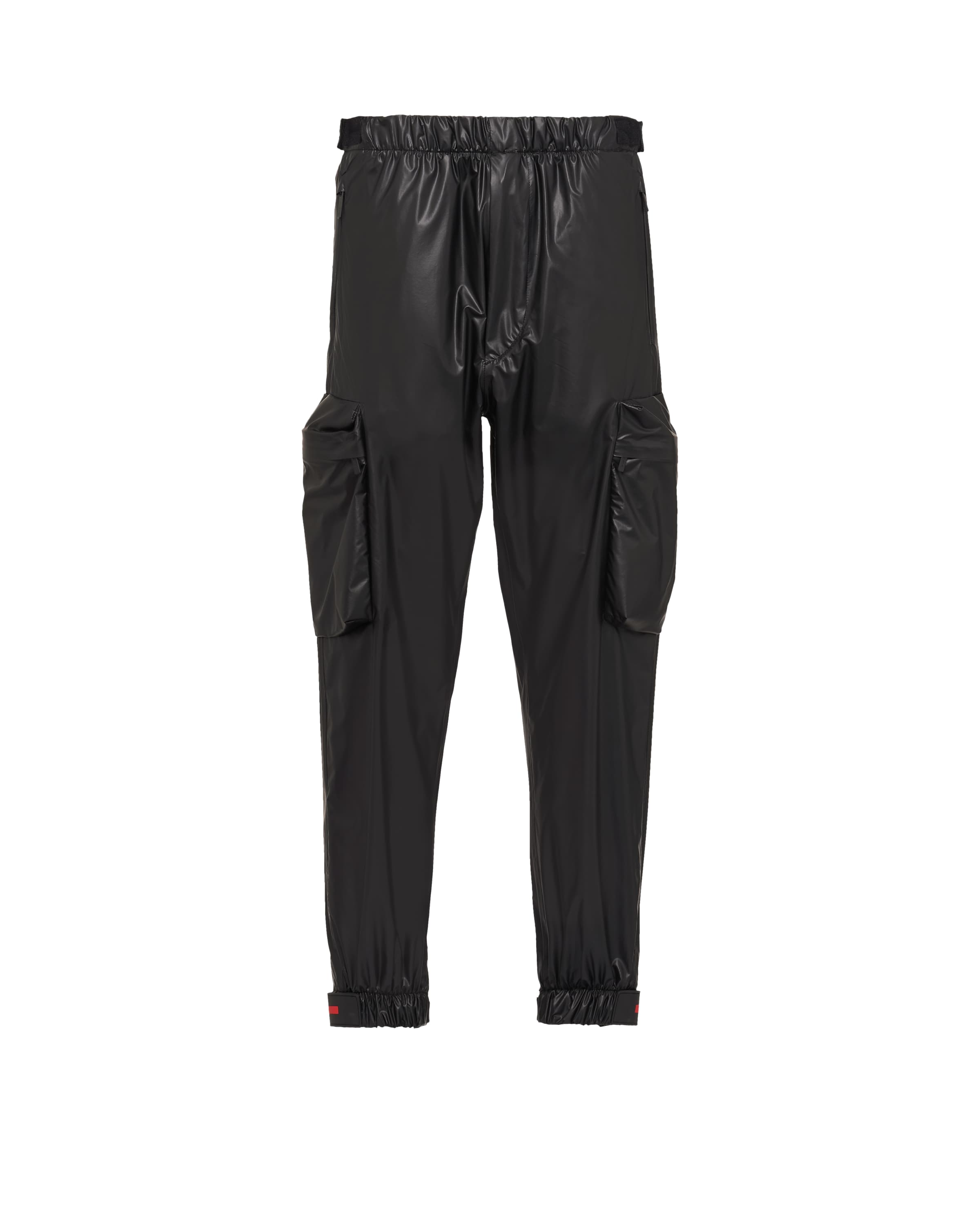 Black Light Nylon cargo pants | Prada