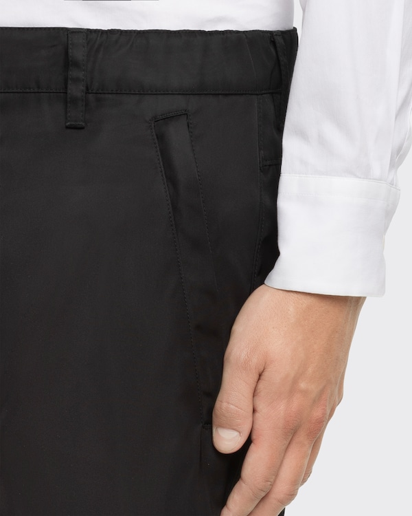 Re-Nylon trousers Re-Nylon trousers