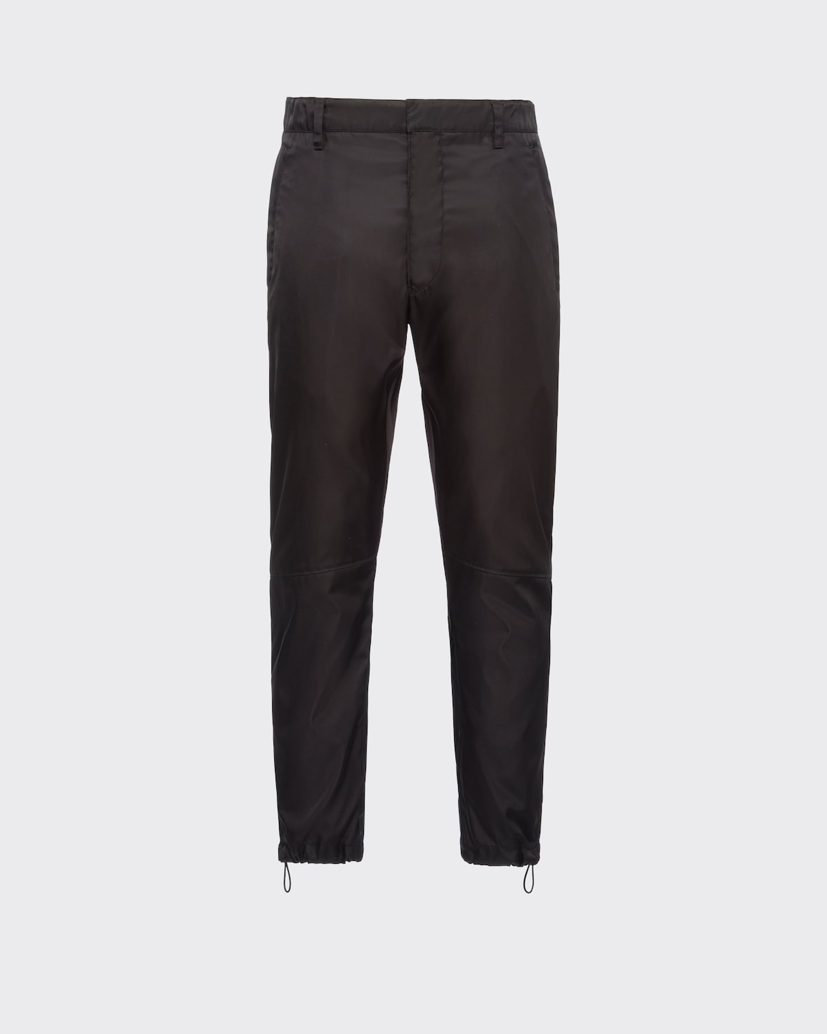 Black Trousers in Re-Nylon main image 1