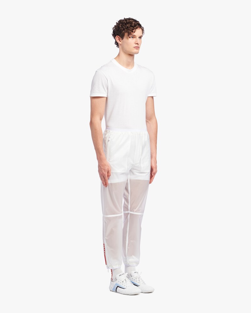 prada jogger pants