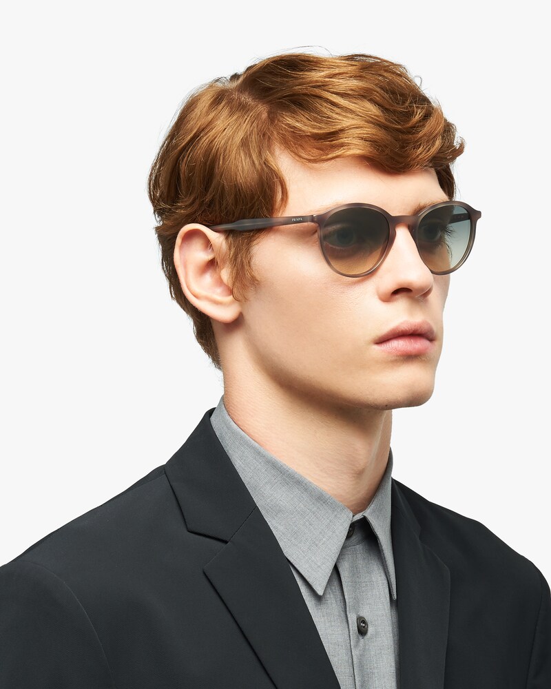 prada eyewear collection sunglasses