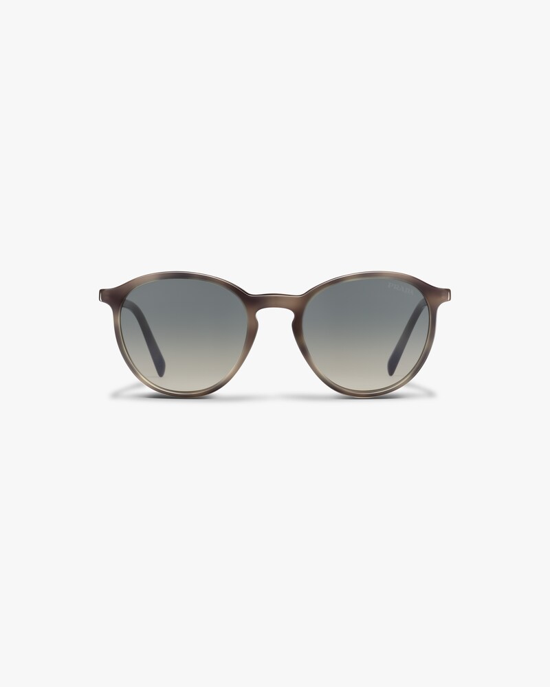 prada polarised sunglasses