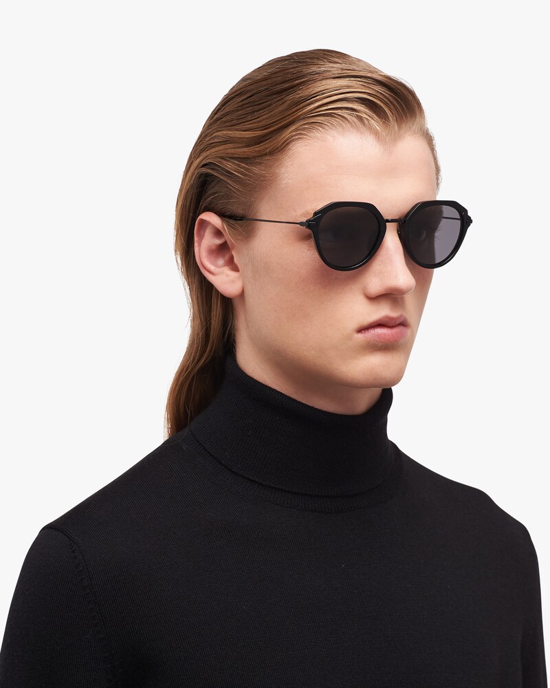 prada eyewear collection