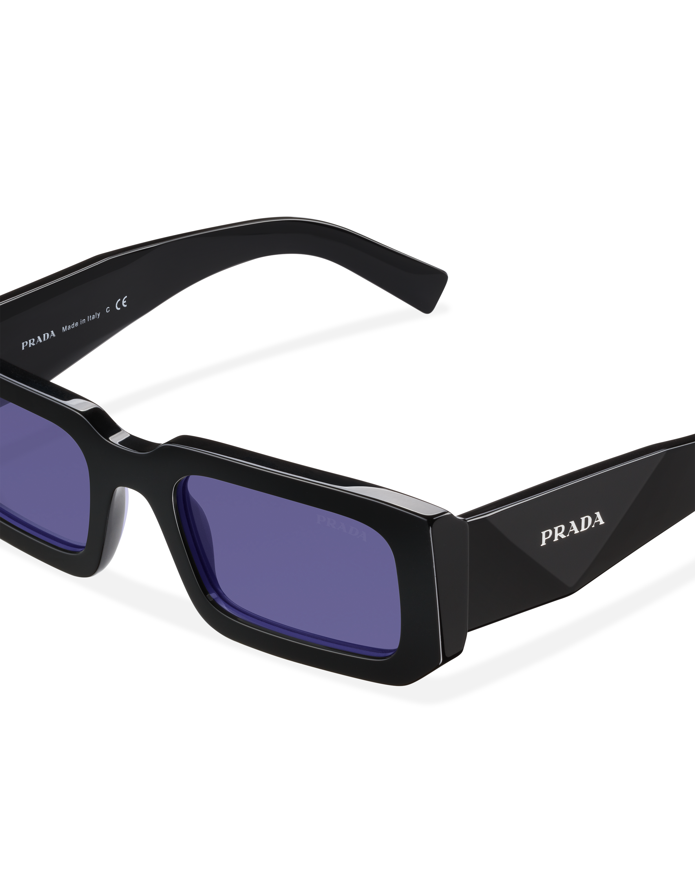 Prada sale sunglasses lenses