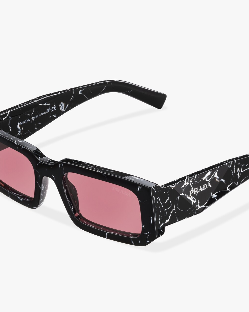 prada rhinestone sunglasses