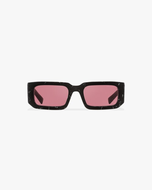 prada square sunglasses