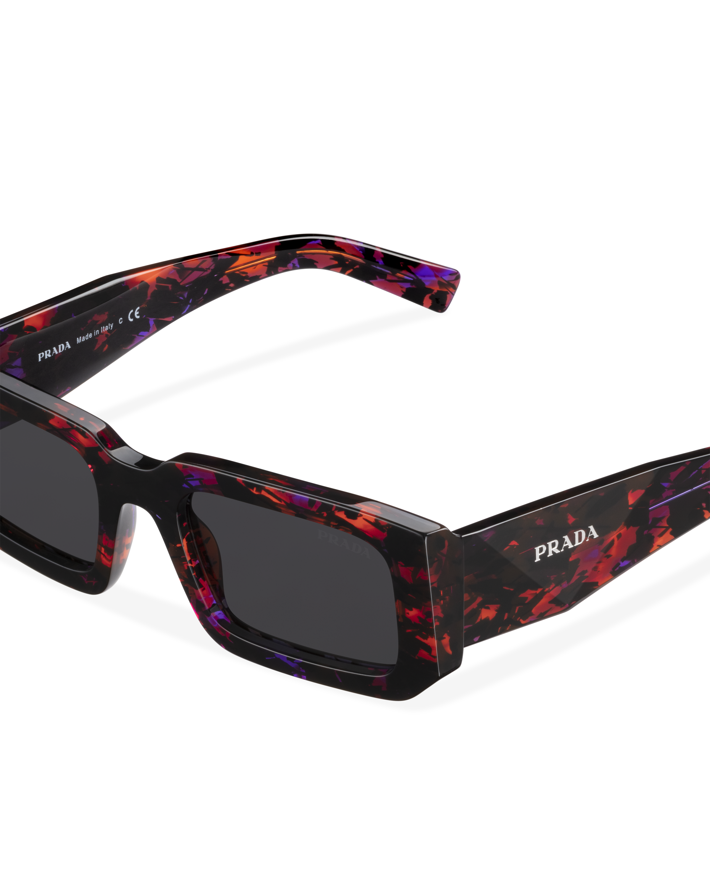 prada cheetah sunglasses