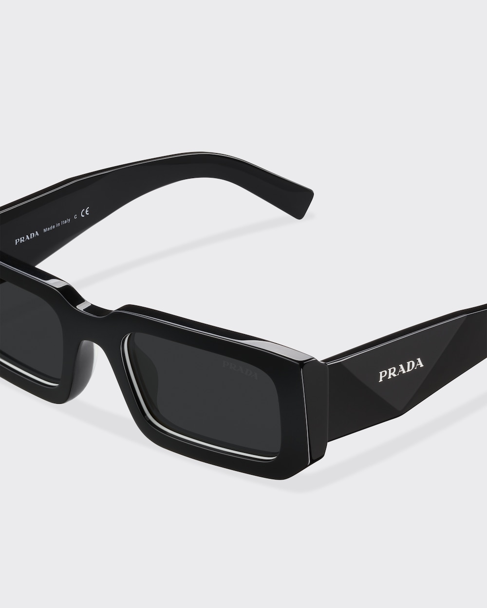 Prada symbole sunglasses men Outlet