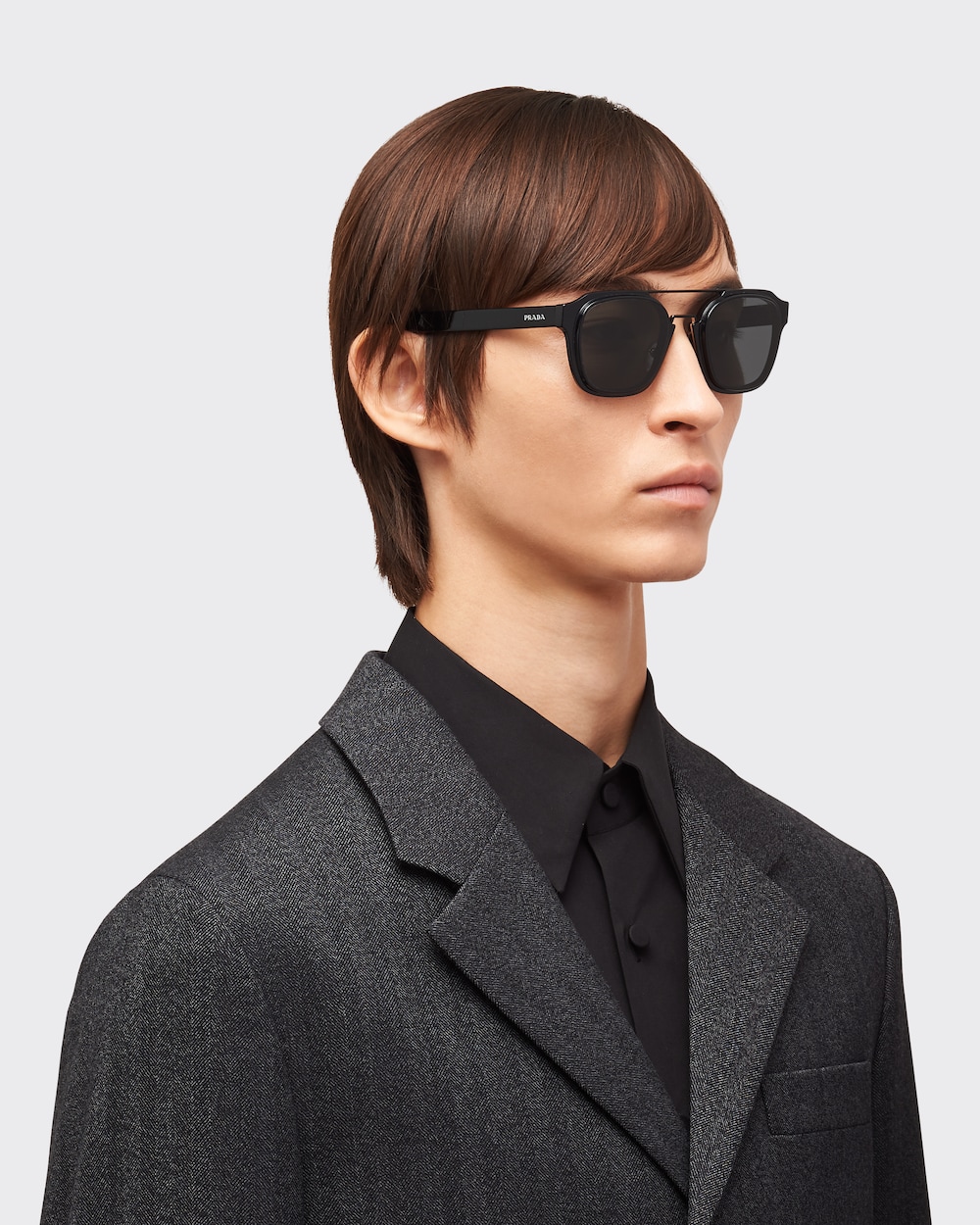 Slate Gray Lenses Prada Eyewear