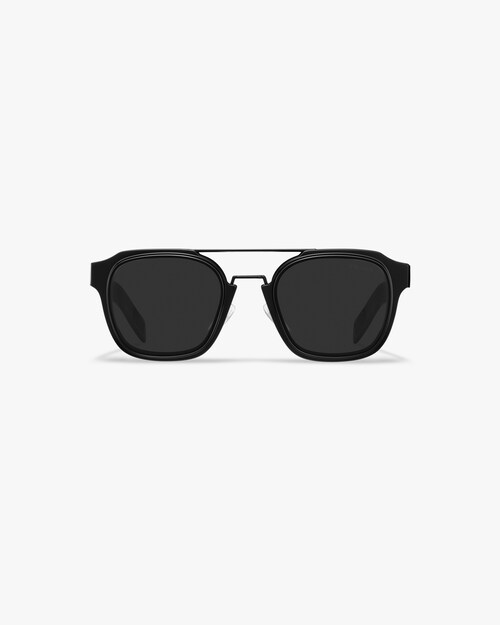 prada eyewear logo
