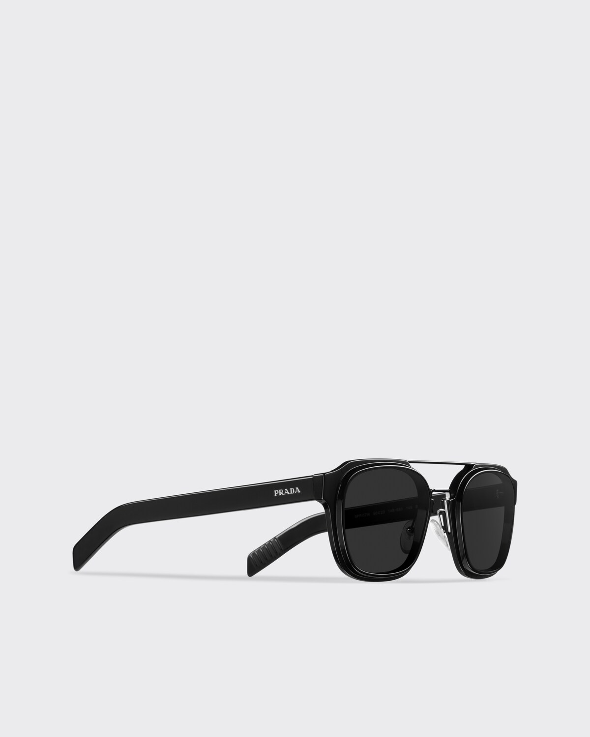 Slate Gray Lenses Prada Eyewear Collection Sunglasses PRADA