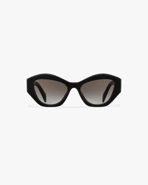 prada wire frame glasses