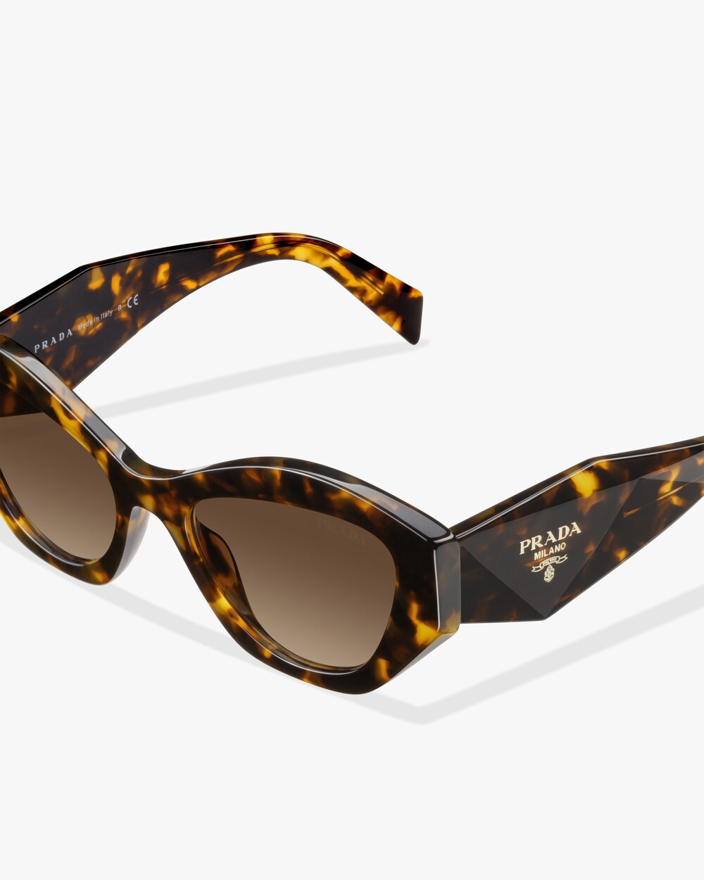 prada leopard glasses