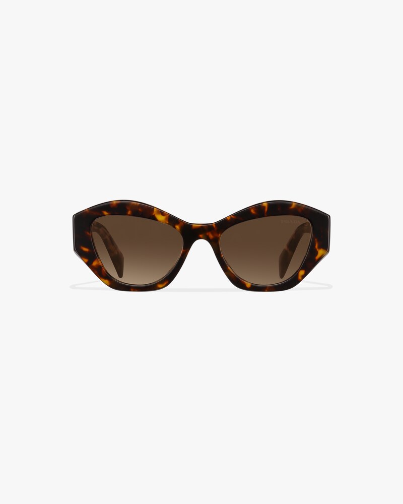 prada leopard glasses