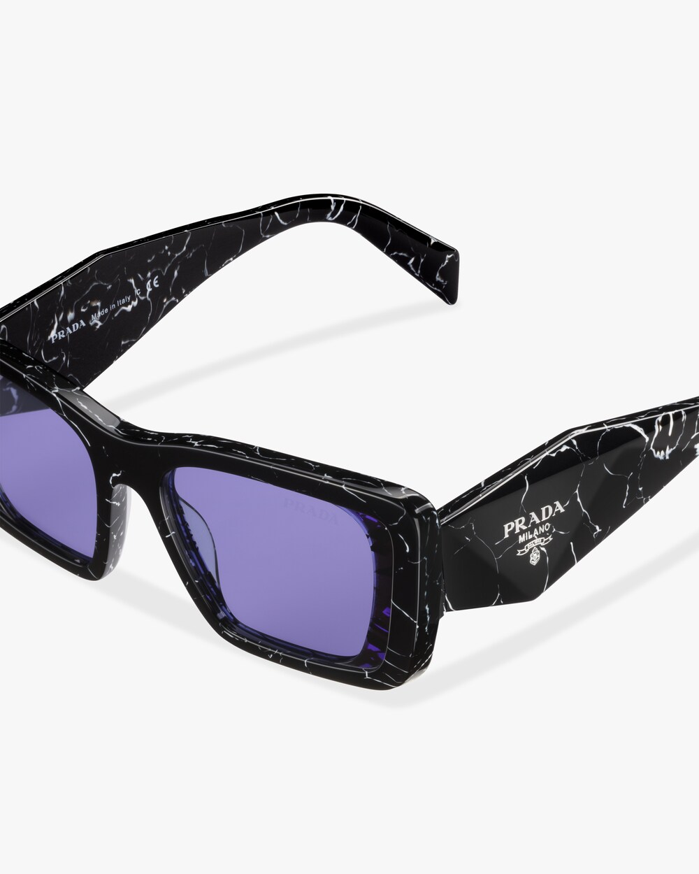 prada purple sunglasses