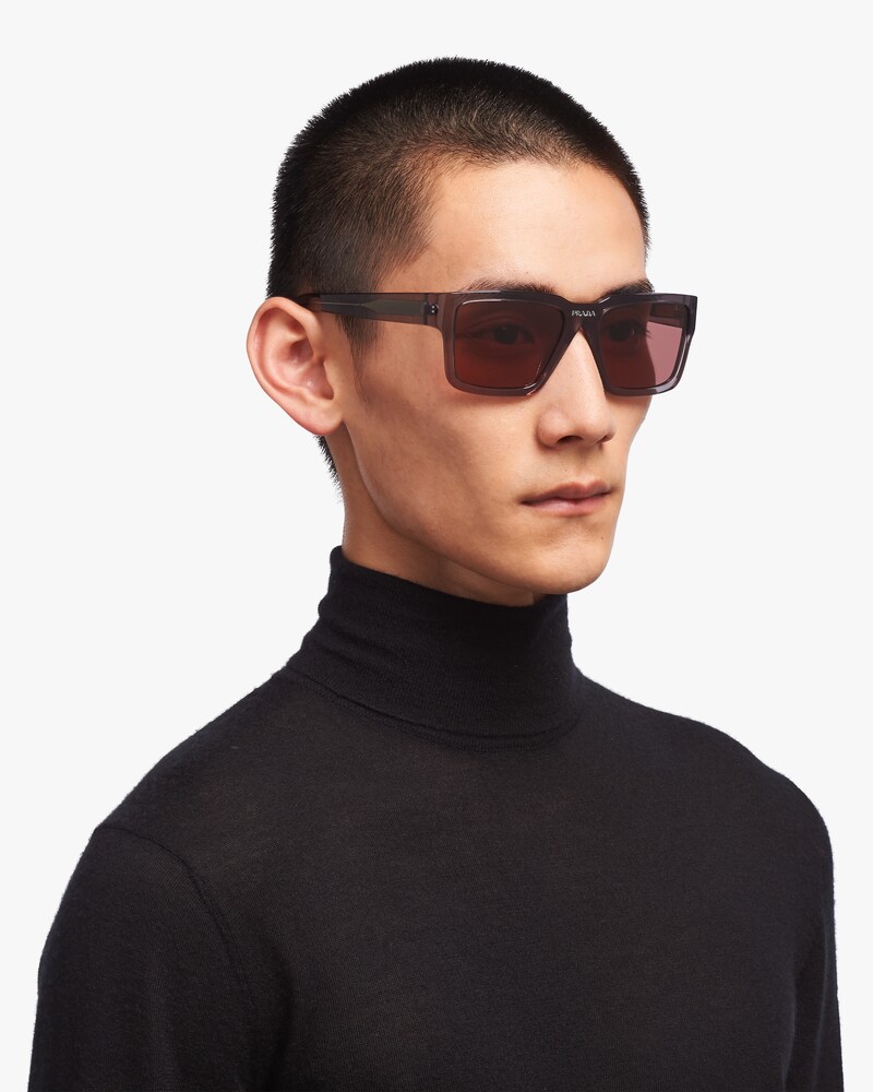 prada runway sunglasses