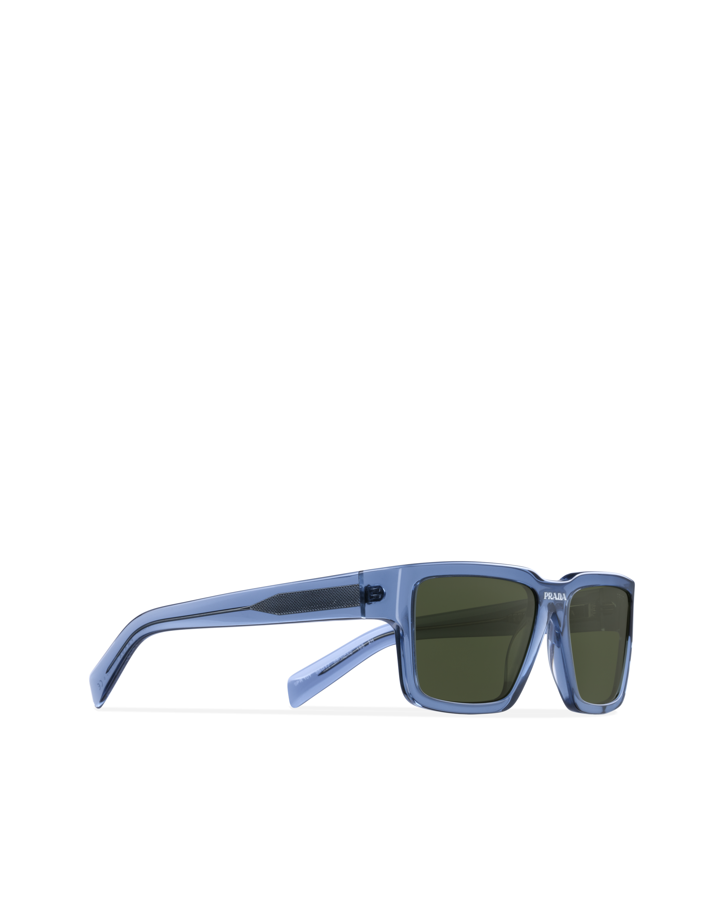 Military Green Lenses Prada Runway sunglasses Prada