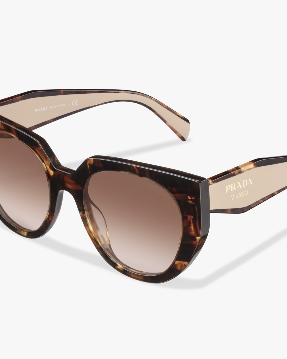 prada eyewear collection