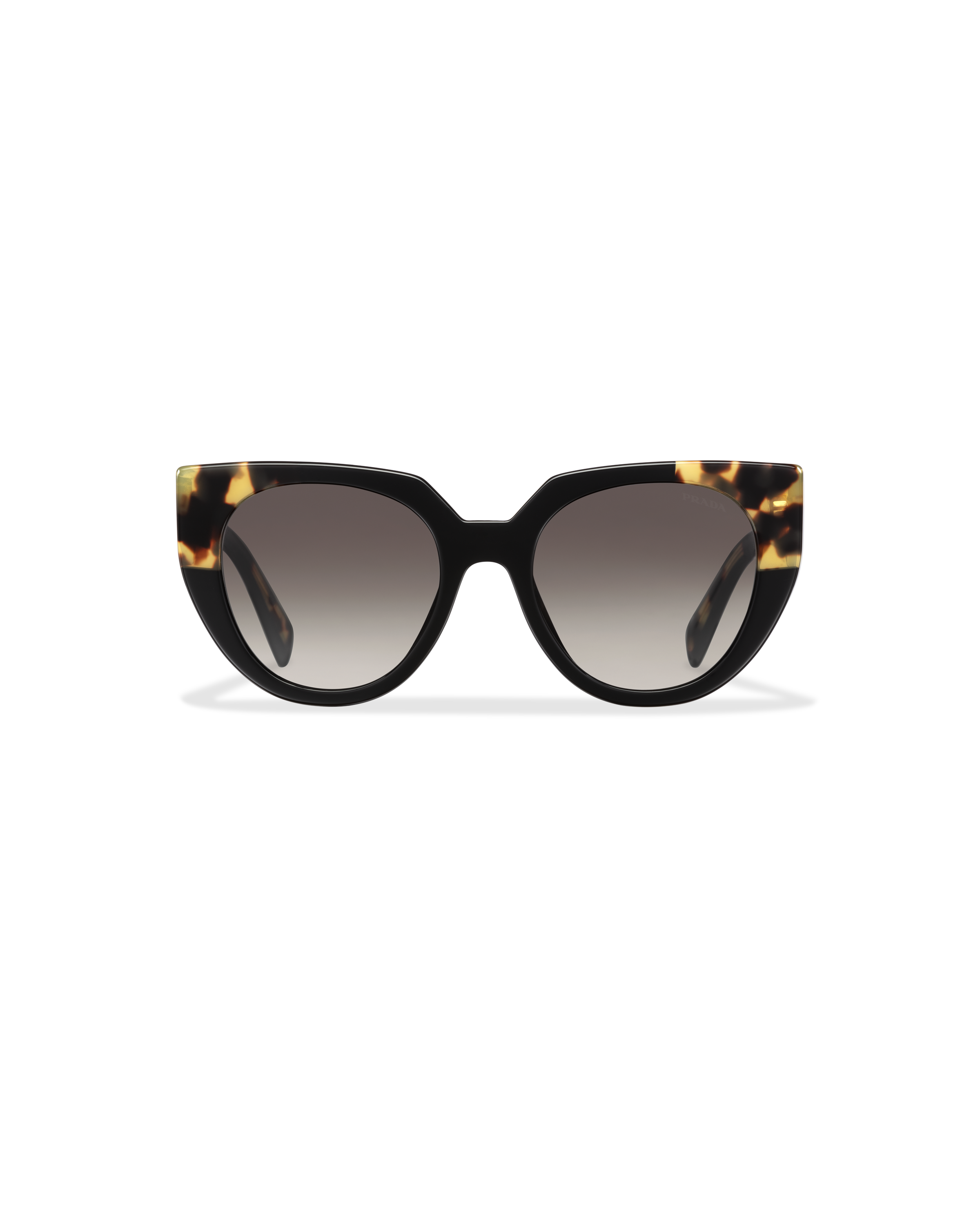 Prada sunglasses with gold bar shop