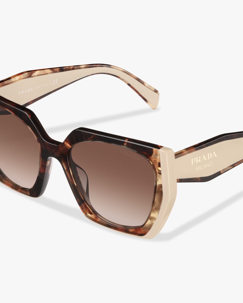 prada havana sunglasses