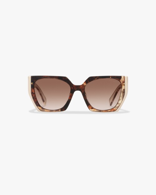 prada sunglasses women's tortoise