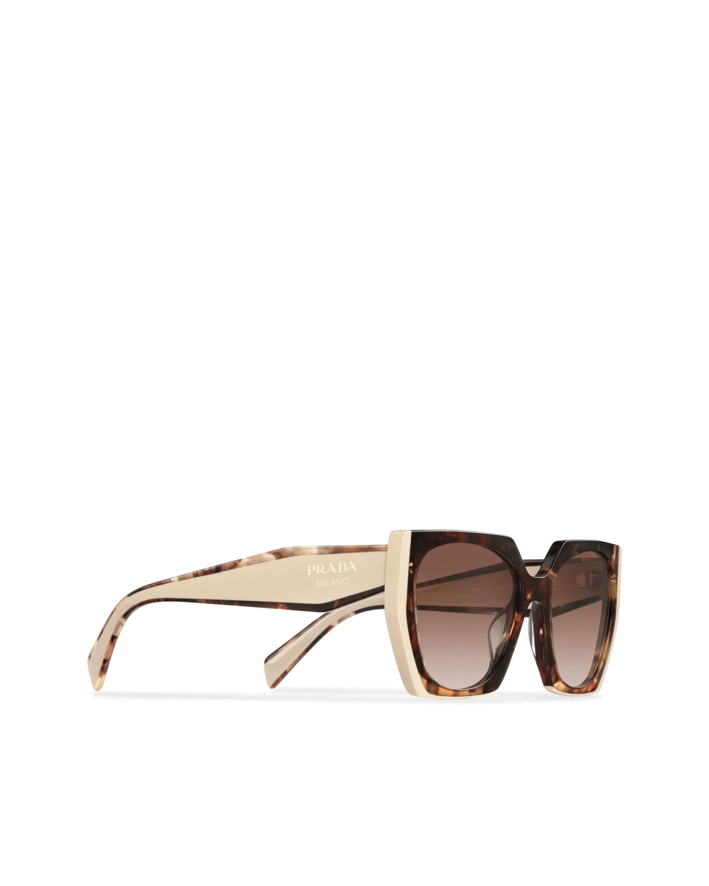 Prada النظارات الشمسية من مجموعة نظارات برادا 3