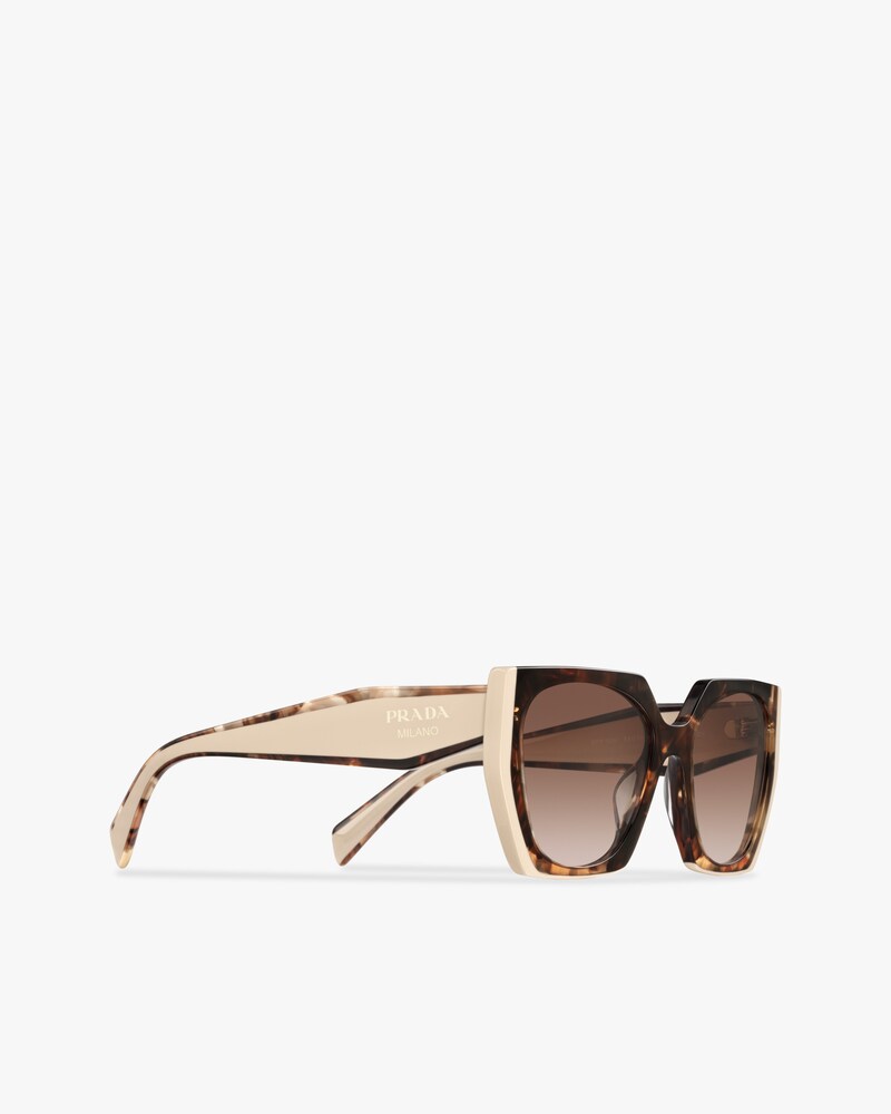 prada brown sunglasses