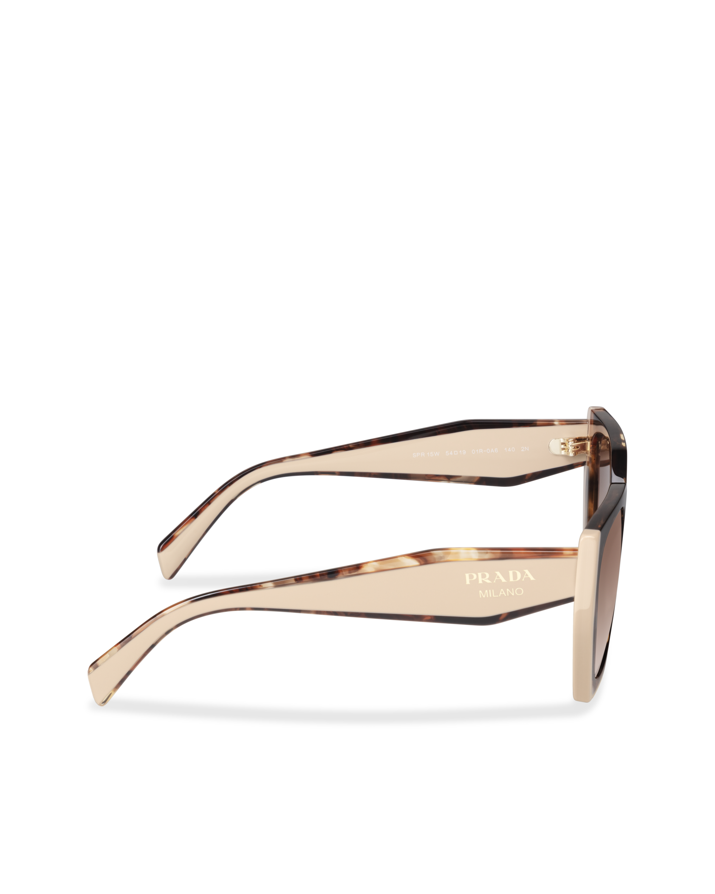 Prada النظارات الشمسية من مجموعة نظارات برادا 4