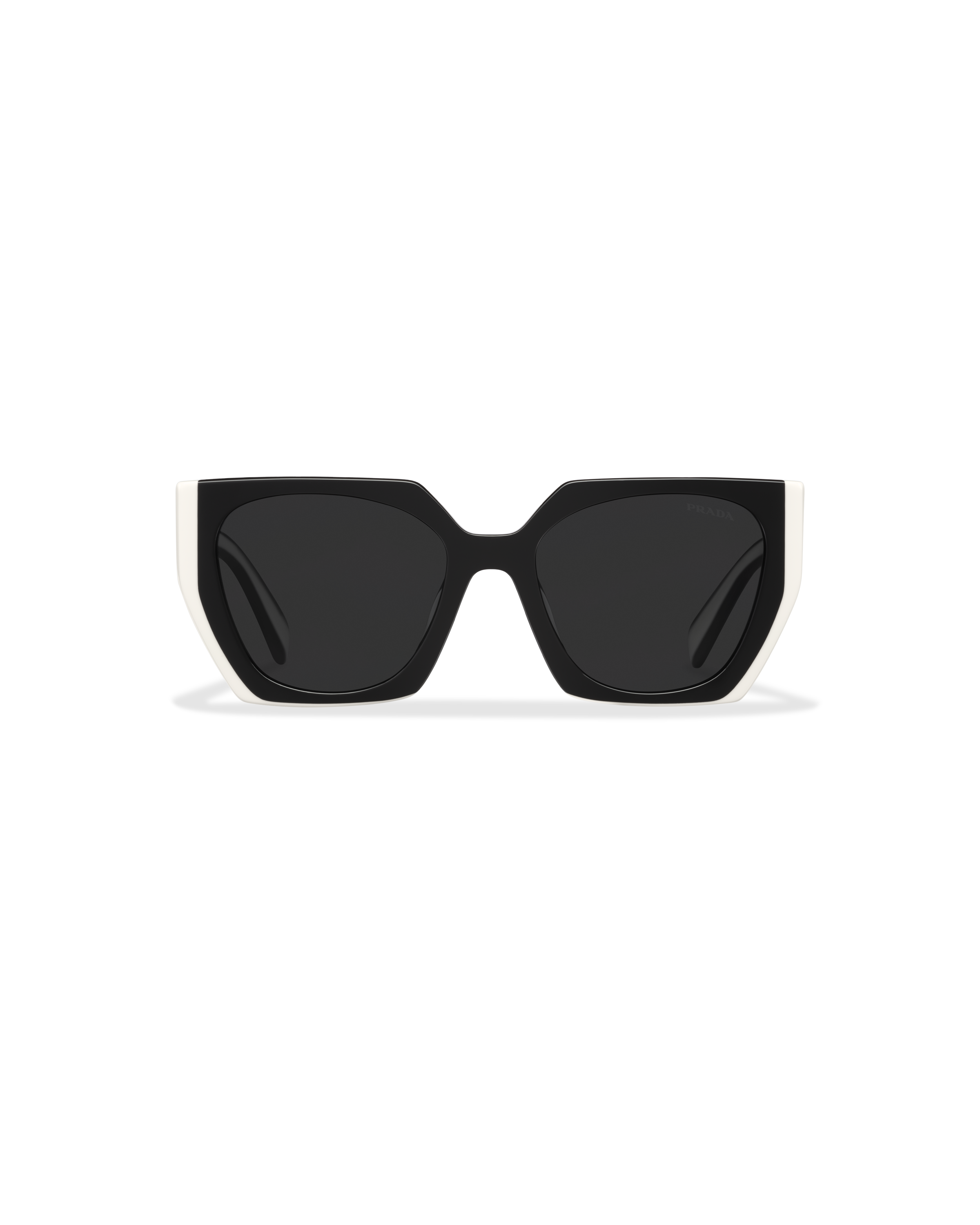 black prada glasses