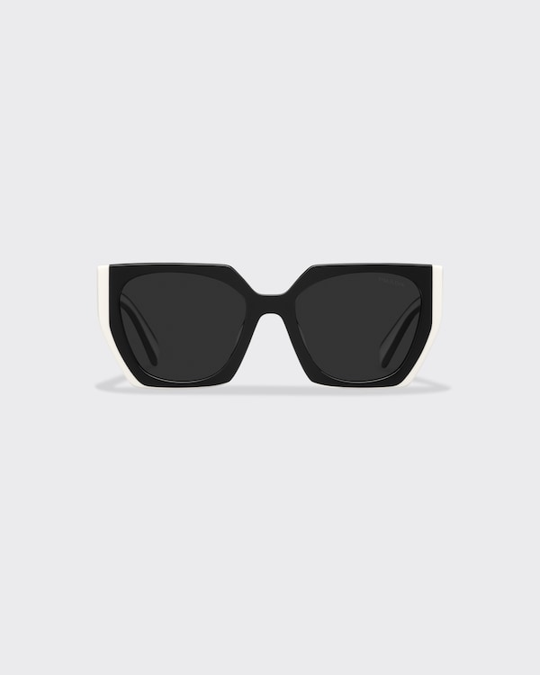 Slate Gray Lenses Prada Symbole sunglasses | PRADA