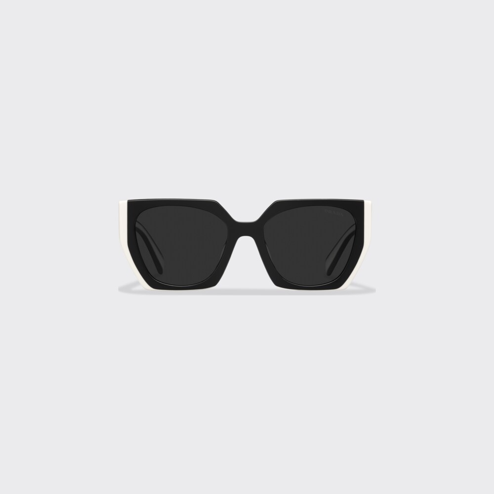 Gafas de sol de la colección de gafas Prada Lentes Gris pizarra | Prada Gafas de sol de la colección de gafas Prada Lentes Gris pizarra | Prada