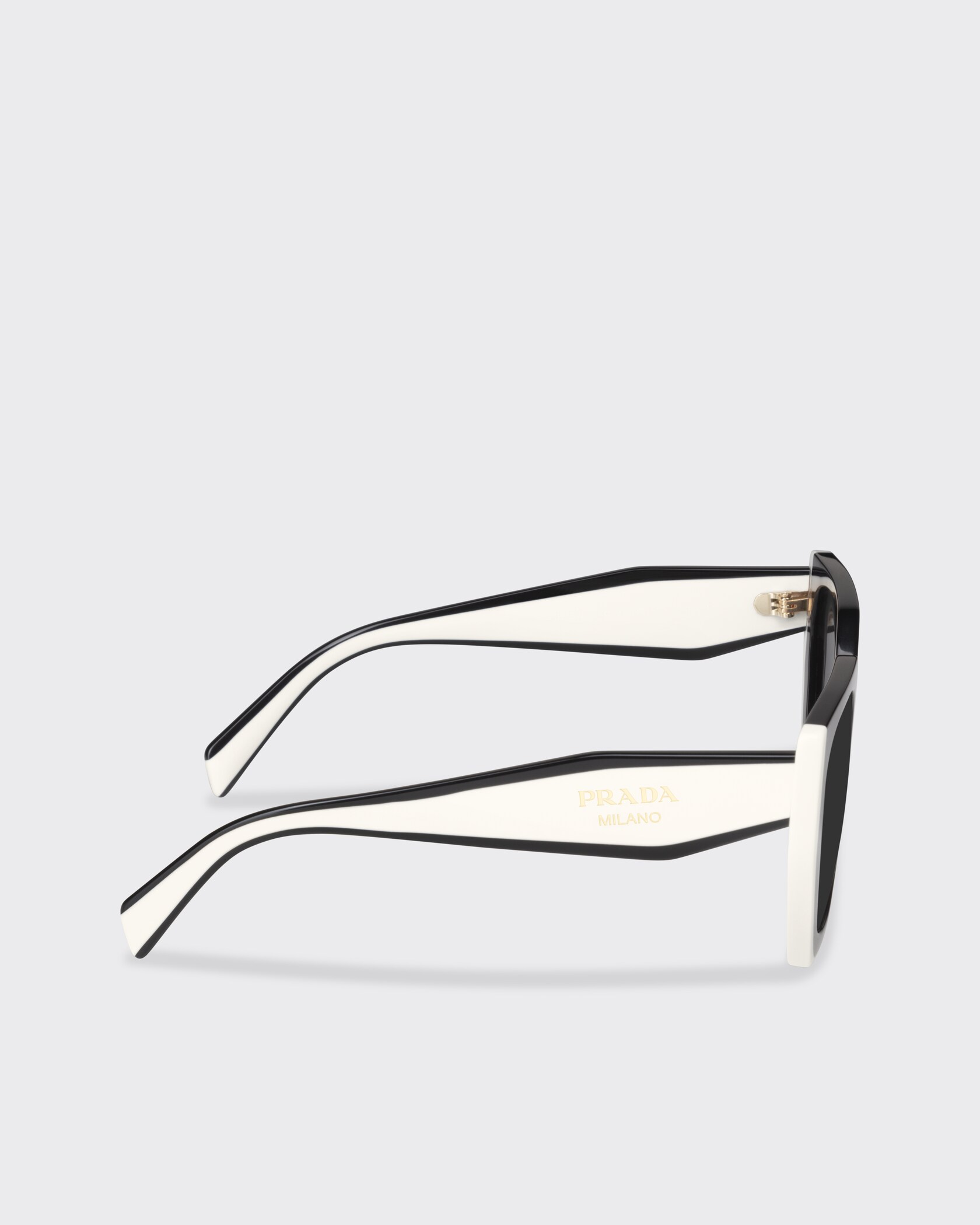 Slate Gray Lenses Prada Eyewear Collection Sunglasses PRADA