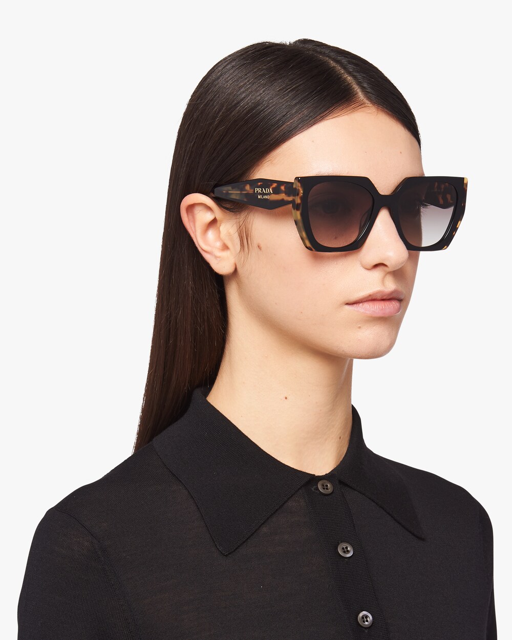 prada eyewear collection