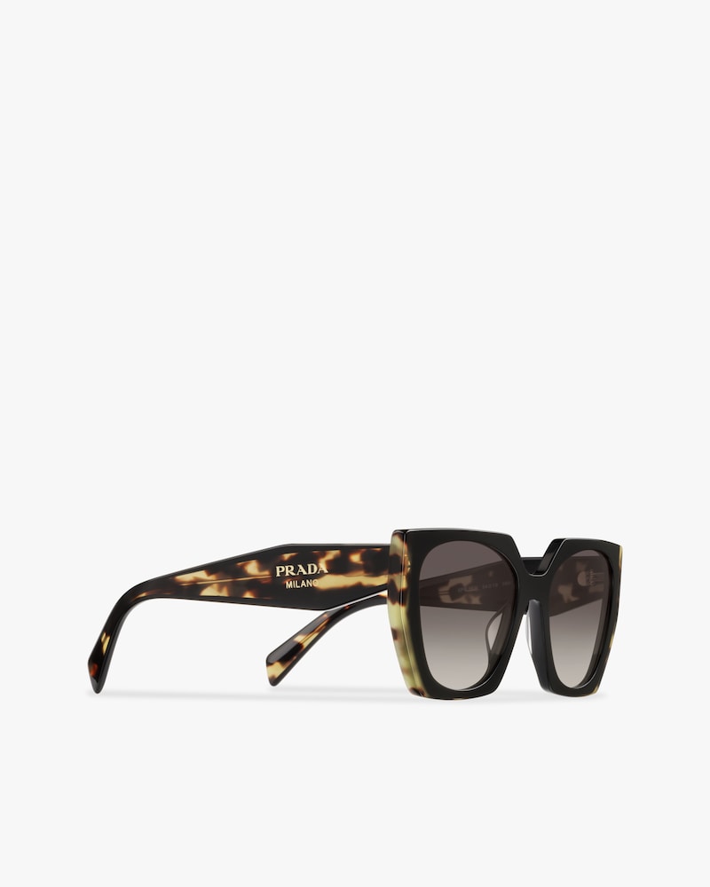 prada brand glasses