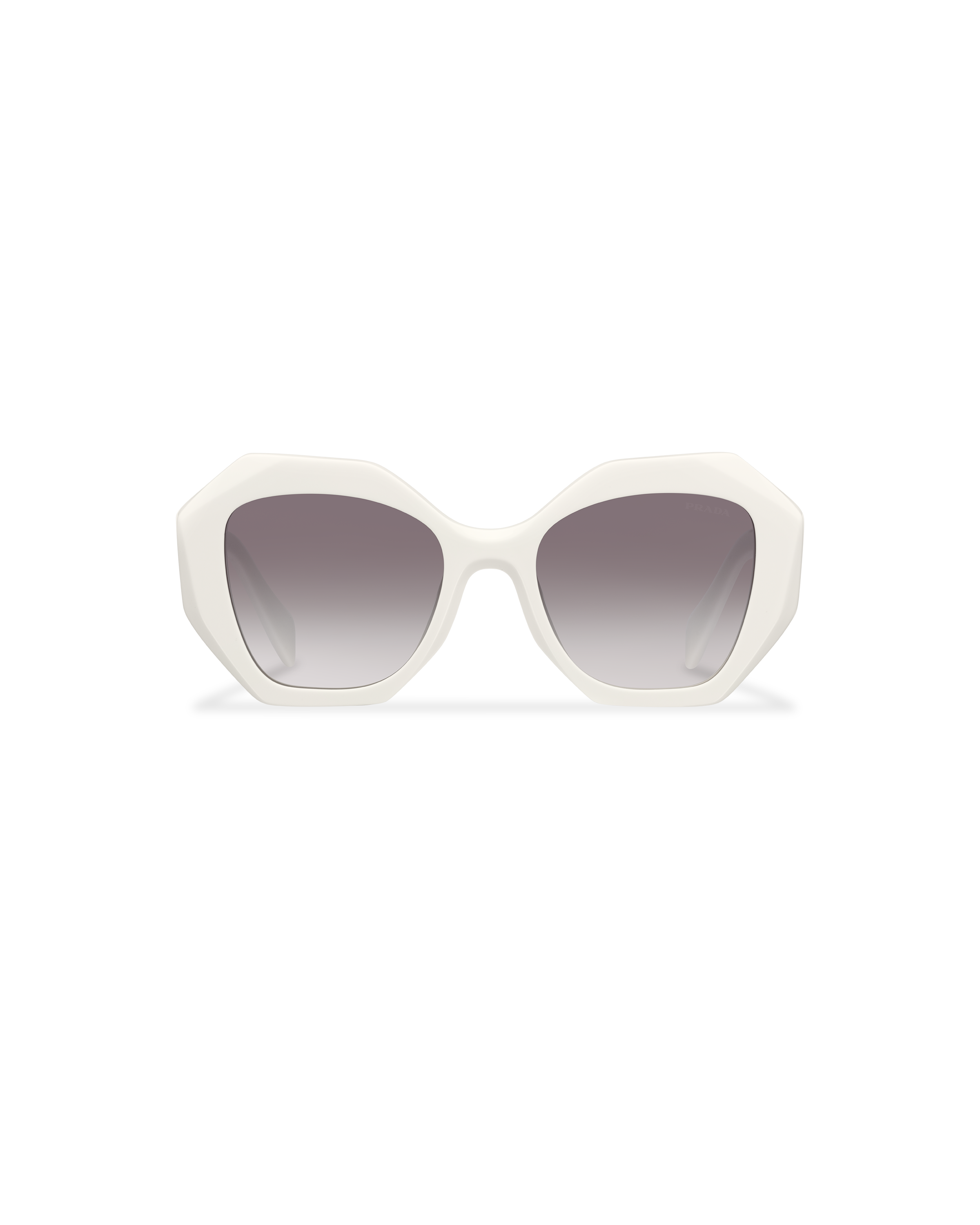 prada triangle sunglasses