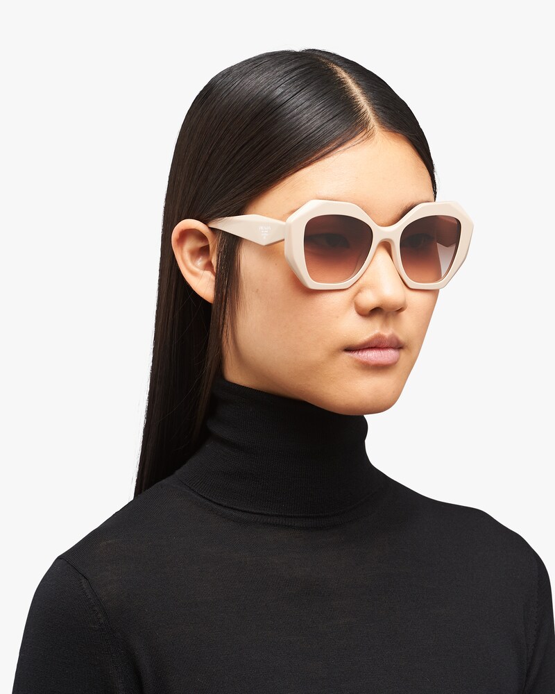 prada brown sunglasses
