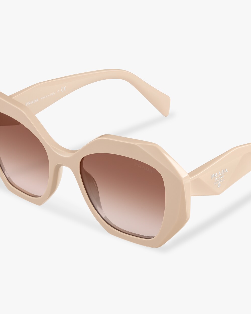 prada brown sunglasses