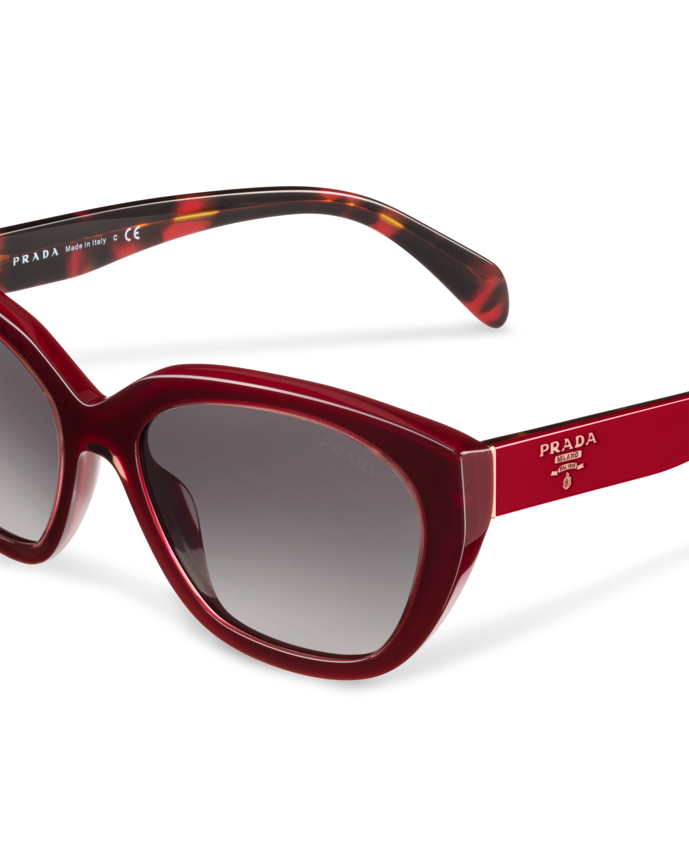 de soleil Prada Eyewear Collection Prada