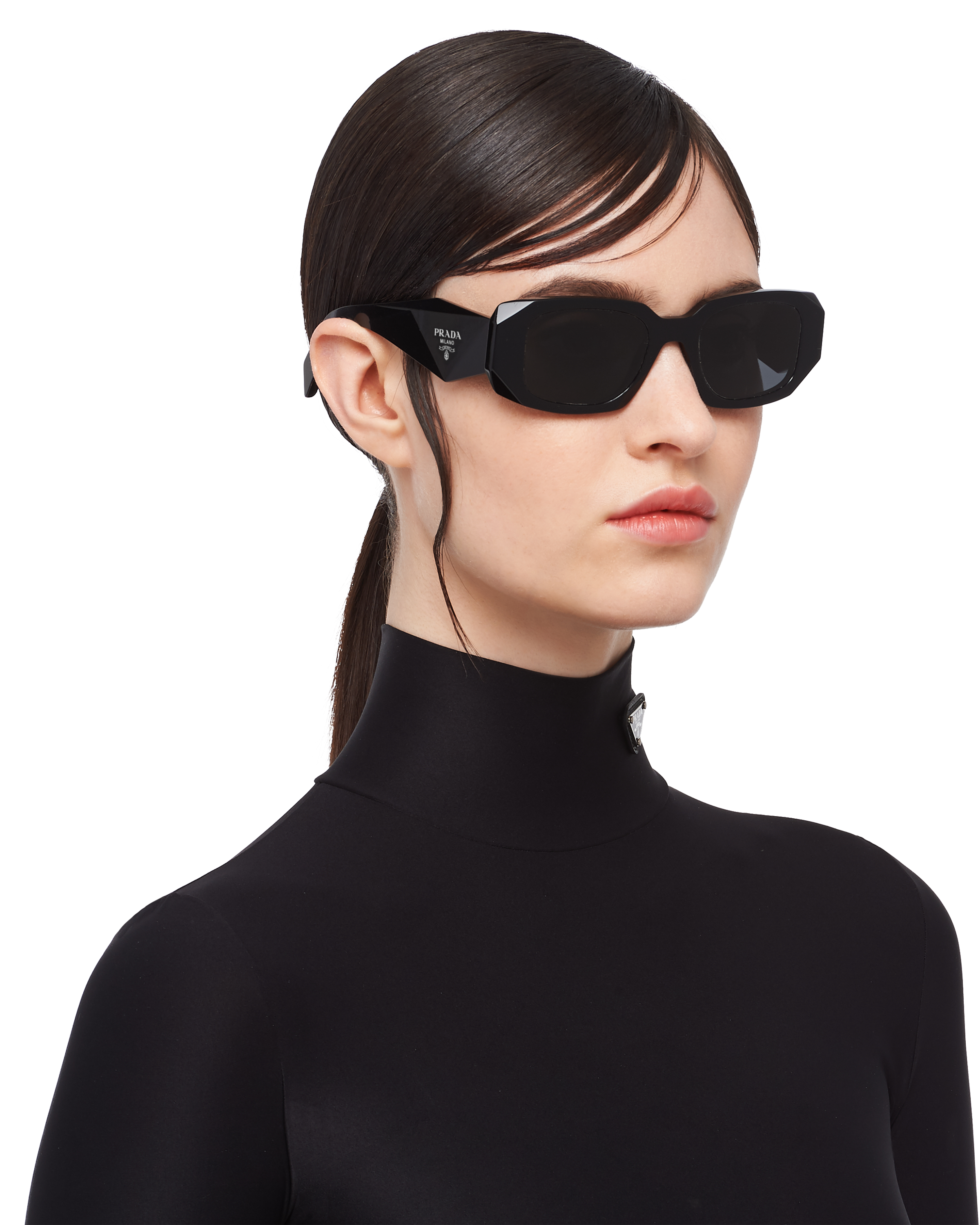 prada runway sunglasses