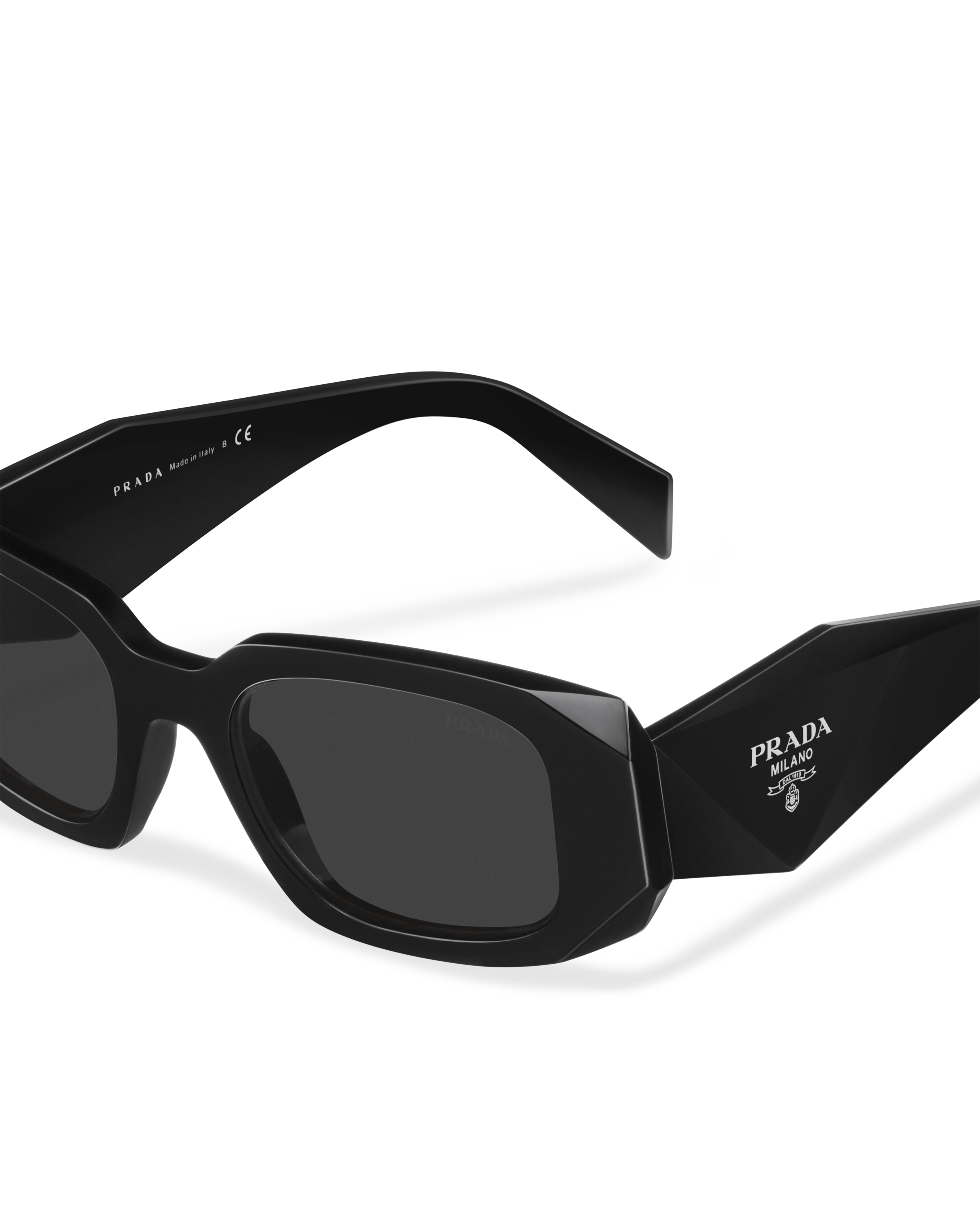Slate Gray Lenses Prada Symbole sunglasses Prada