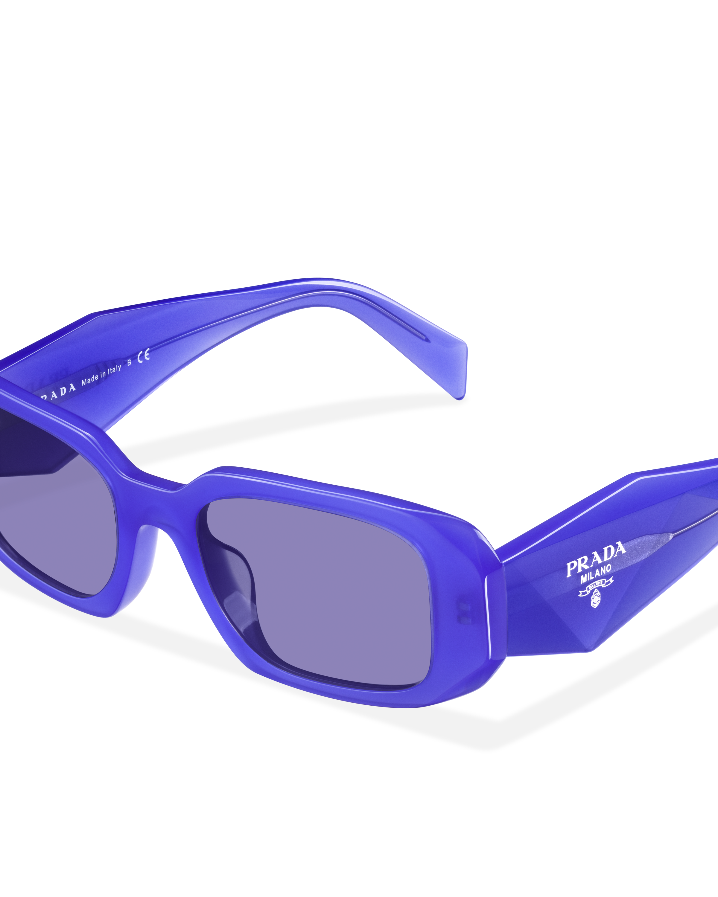 prada blue sunglasses Cinosural International School