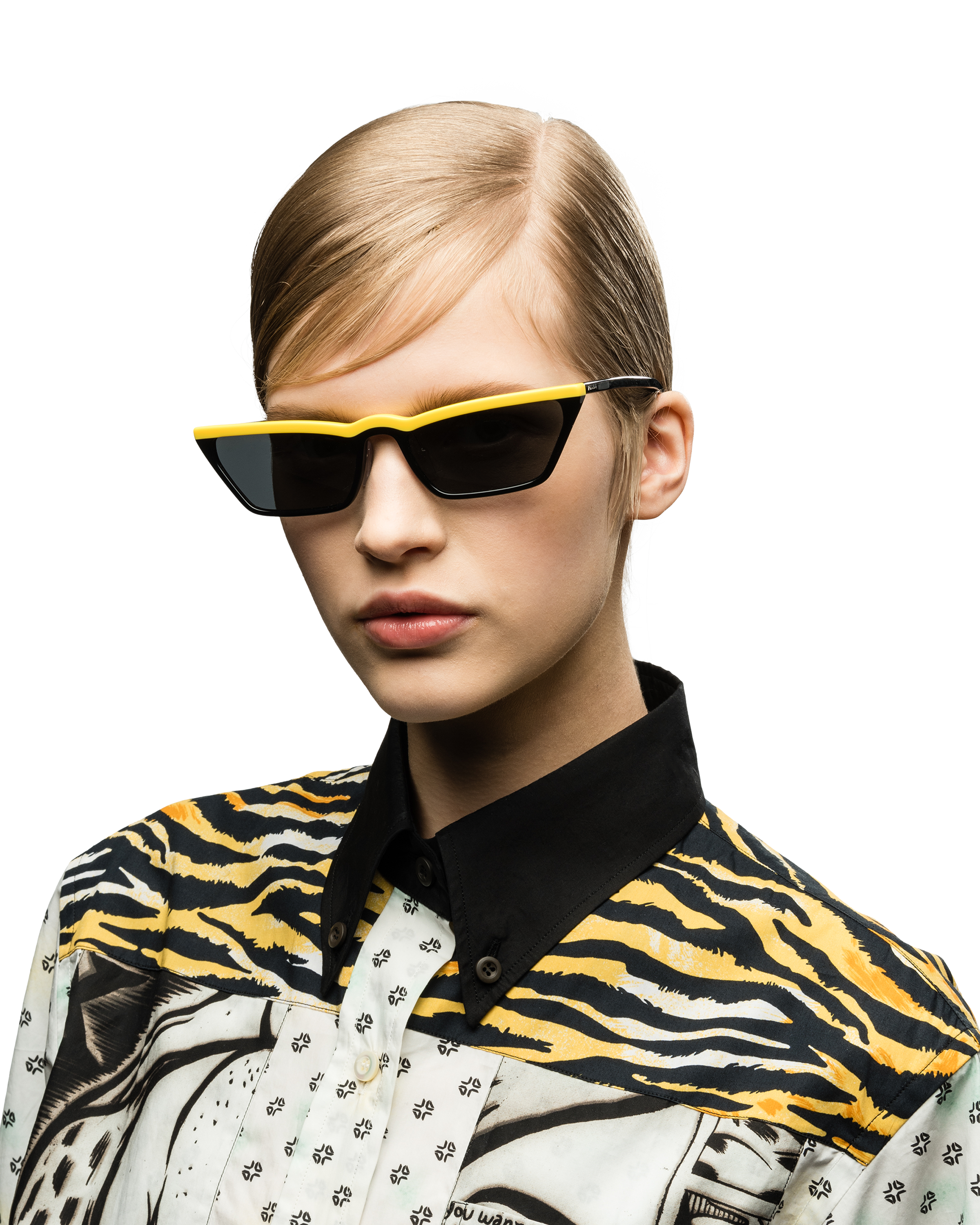 Prada ultravox eyewear clearance