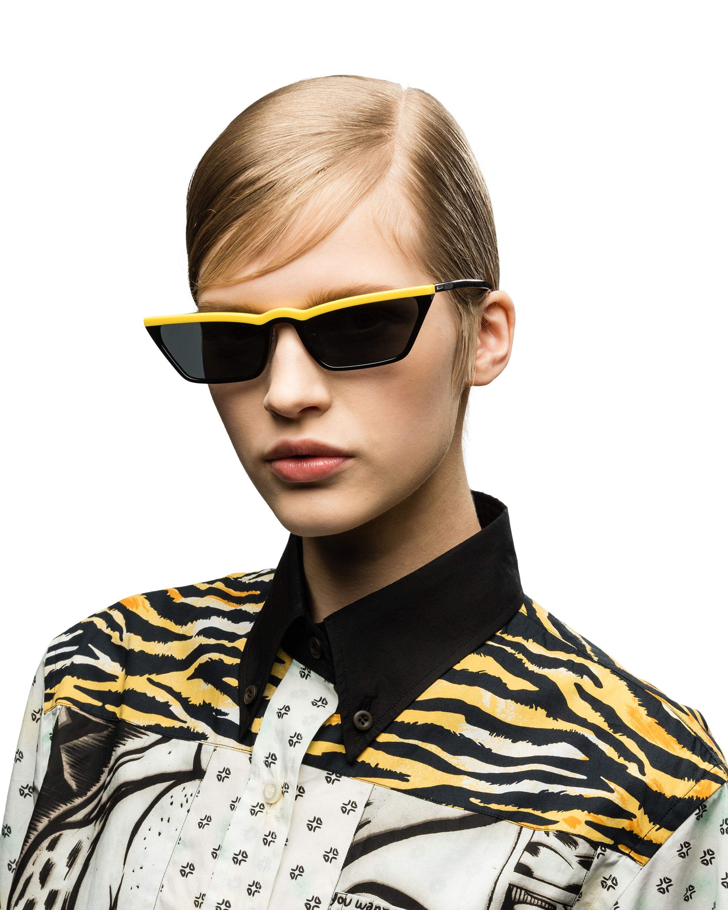 prada sunglasses slate grey