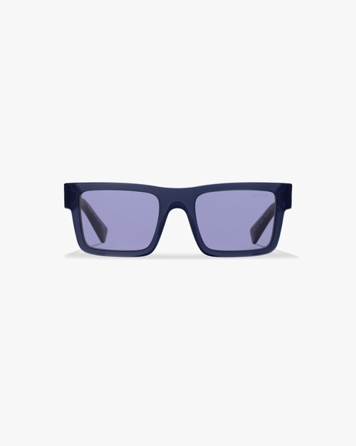 prada metal frame sunglasses