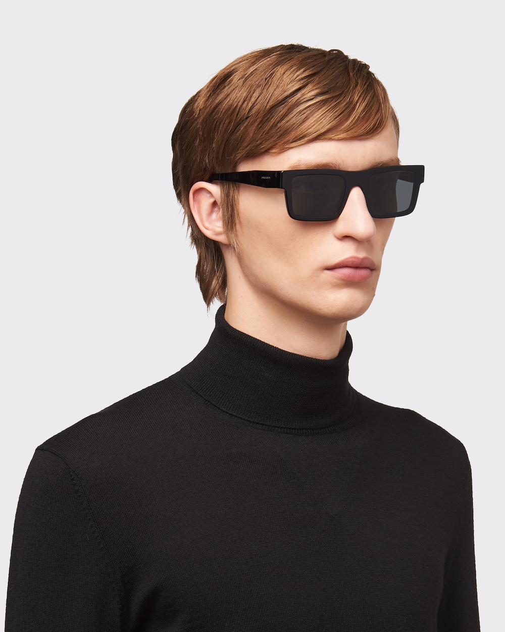 Slate Gray Lenses Prada Symbole sunglasses | Prada