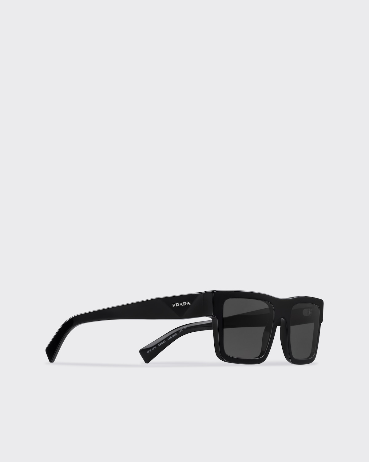 Slate Gray Lenses Prada Symbole Sunglasses PRADA