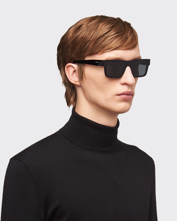 Prada Symbole sunglasses - Slate Gray Lenses Prada Symbole sunglasses - Slate Gray Lenses